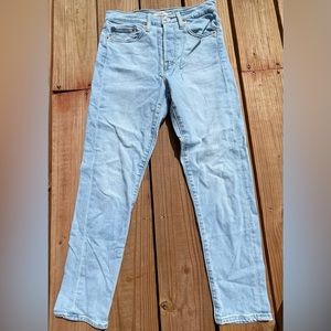 Levi’s Wedgie Skinny Light Denim Jeans SZ 27